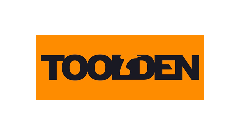 Toolden logo