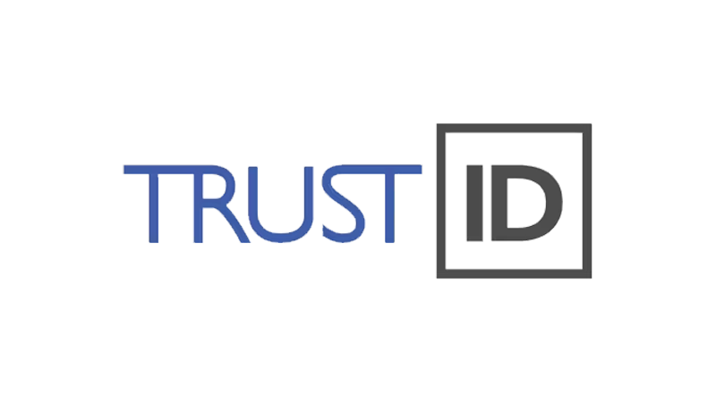 Trust ID logo