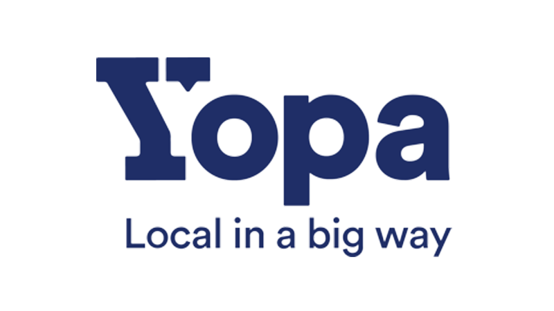 Yopa logo