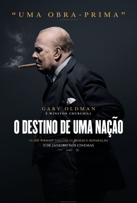 Churchill no cinema