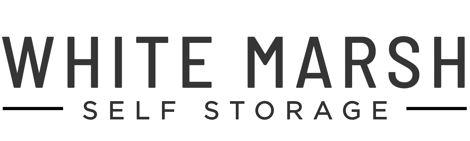 The logo for tower mini storage is black and white.