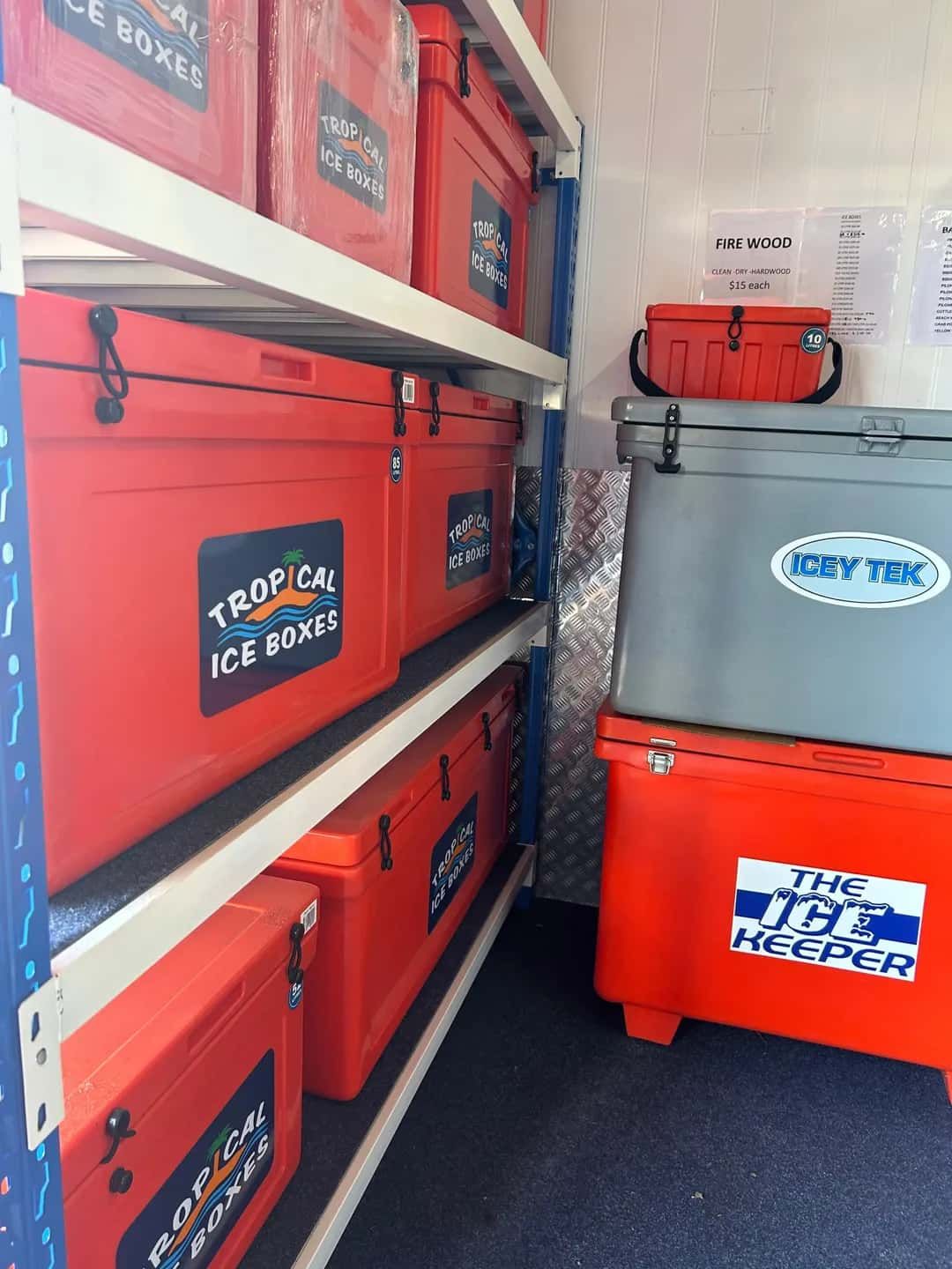 Ice Supplies in Hervey Bay | Bundy Ice