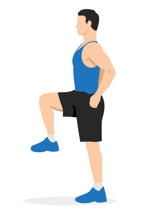 Single Limb Stance