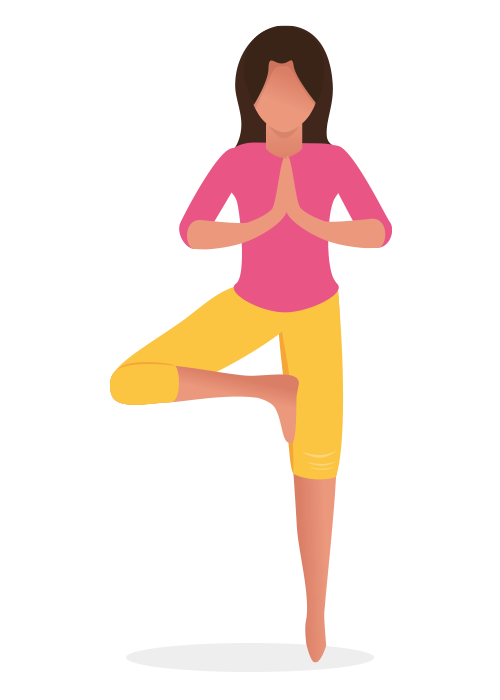Tree Pose