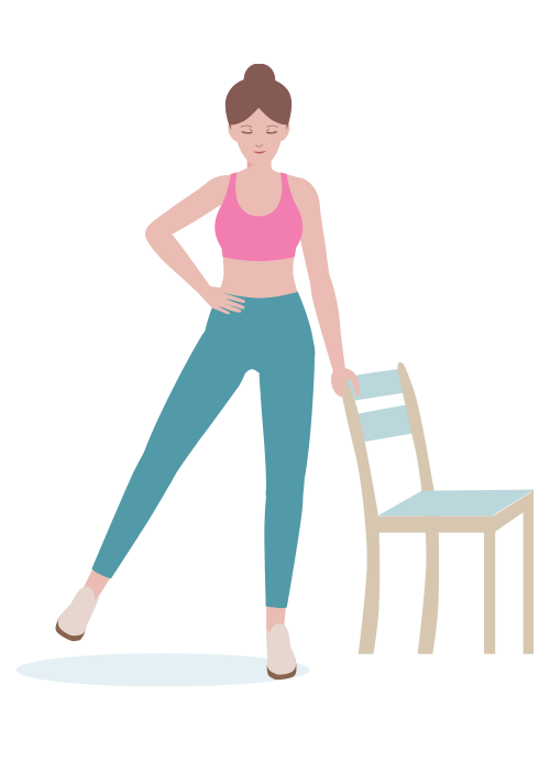 Side Leg Raises