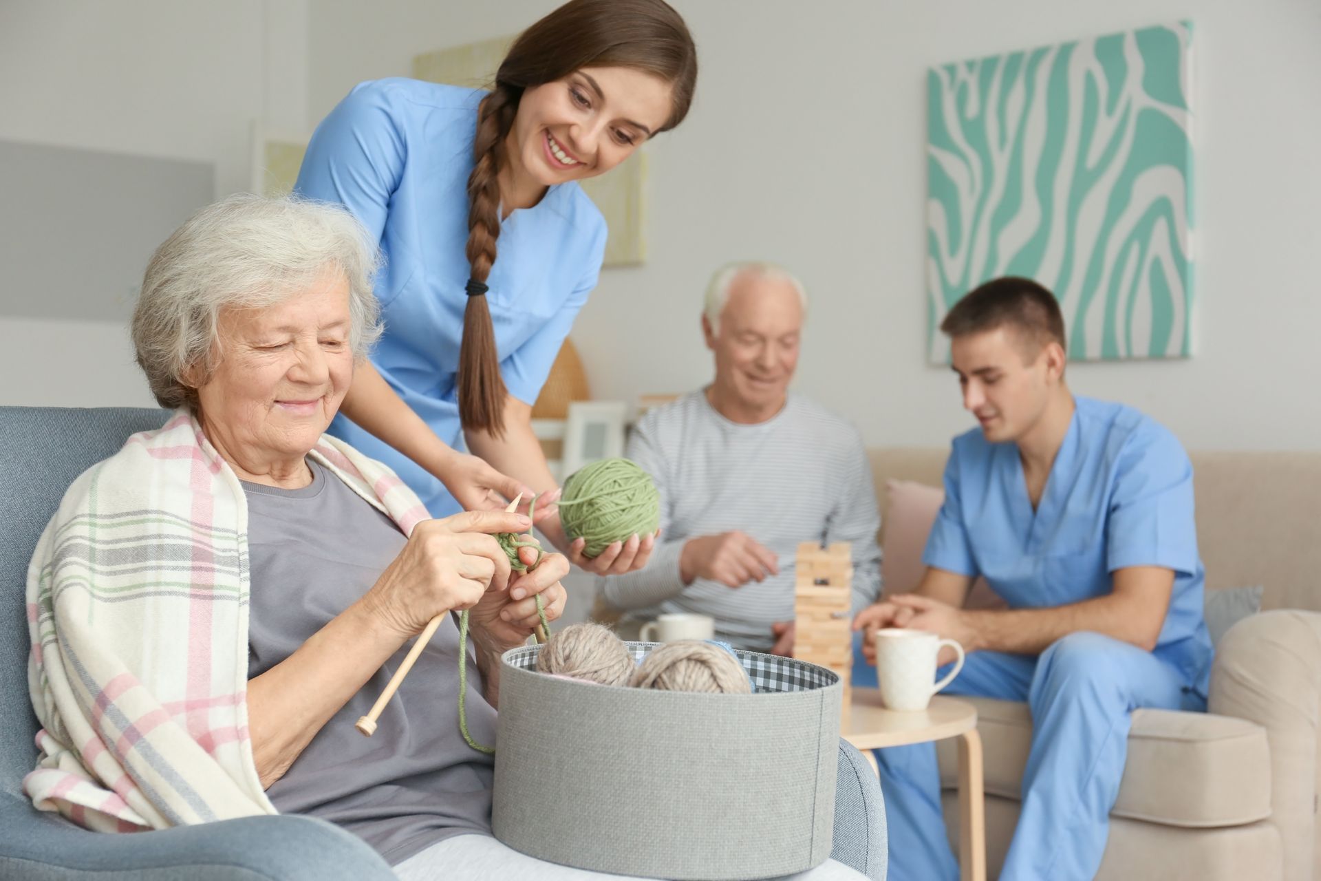 home care package for the elderly