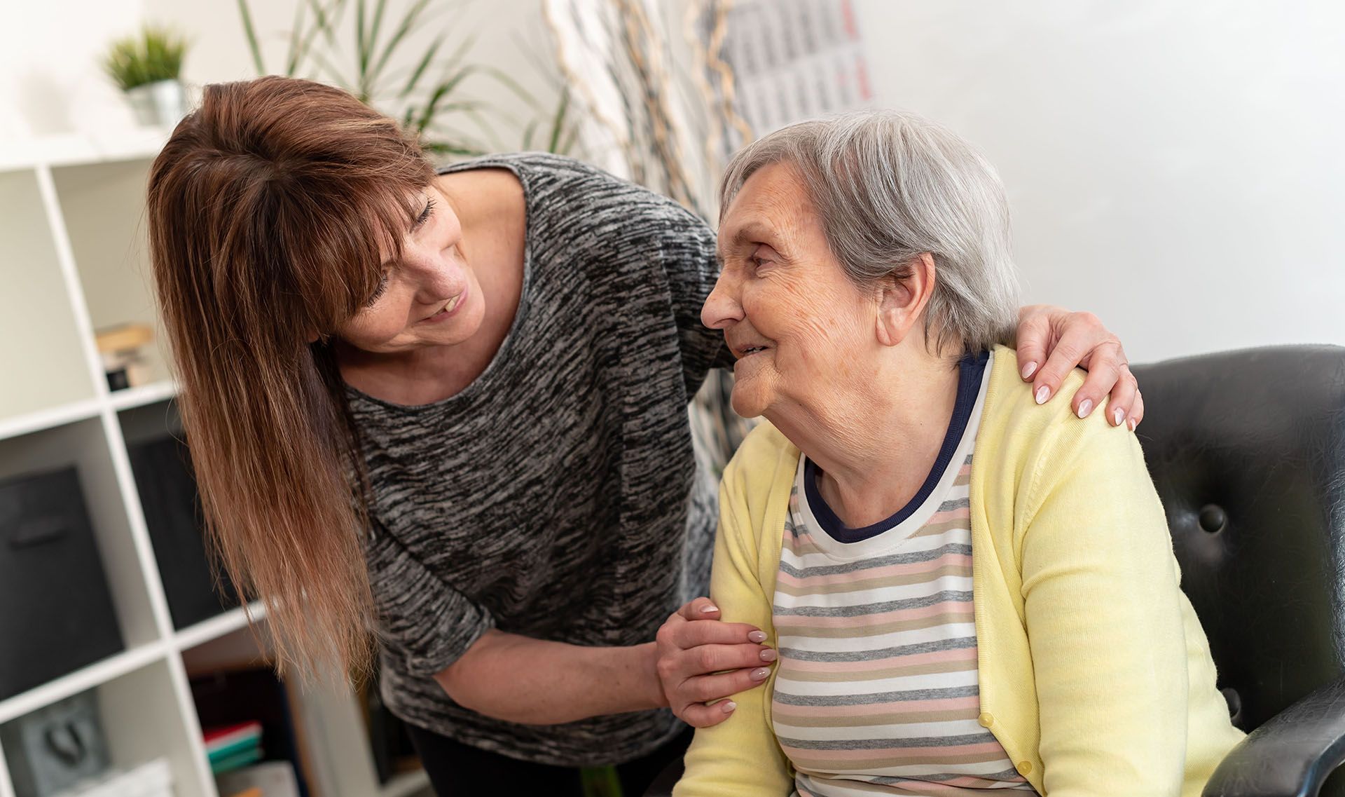 elder care