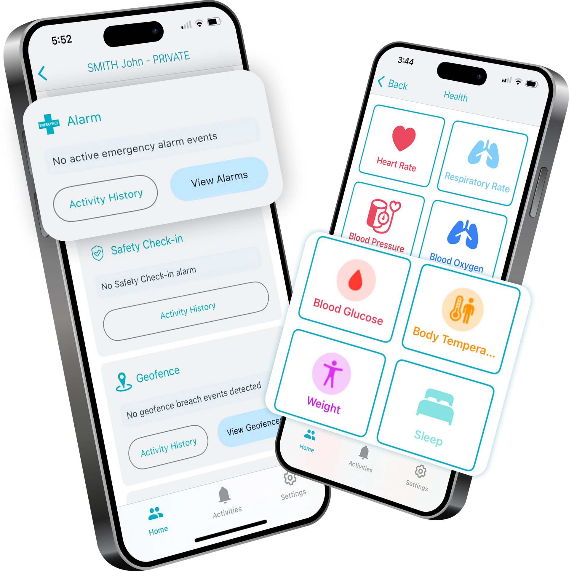 LifeGuardian Connect App