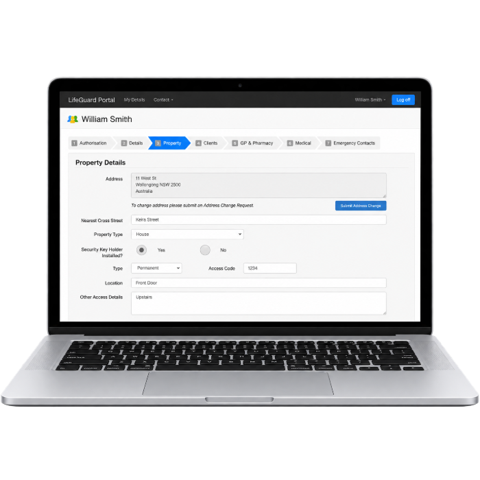 Free Client Portal