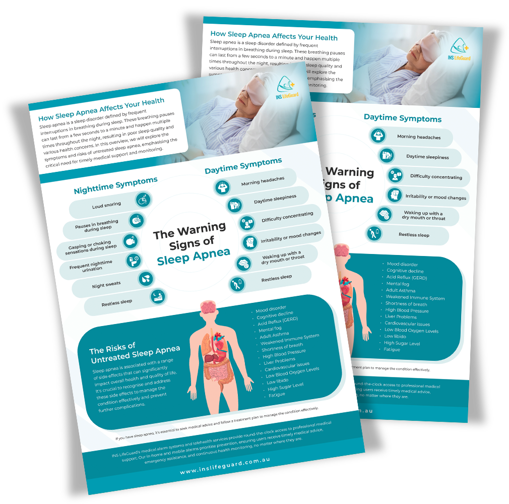 Sleep Apnea Guide Downloadable