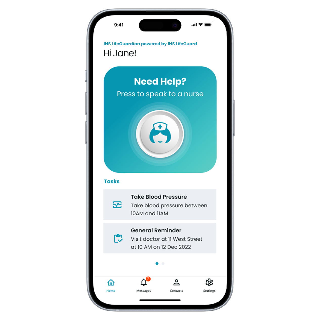 LifeGuardian App