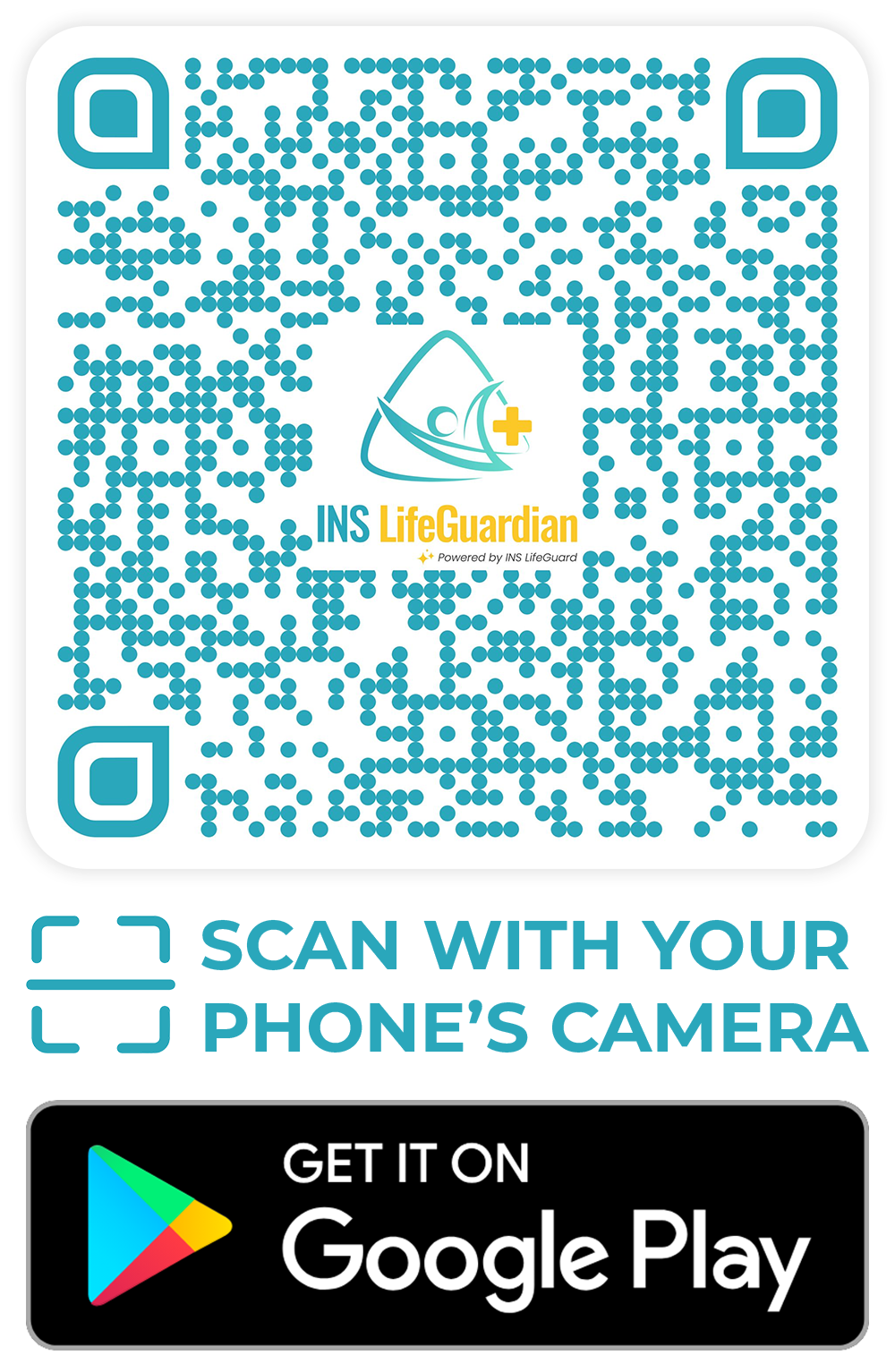 INS LifeGuardian Google Play