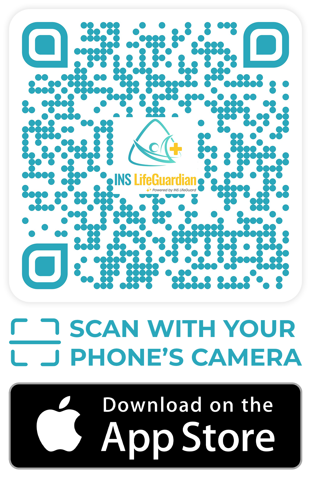 INS LifeGuardian App Store