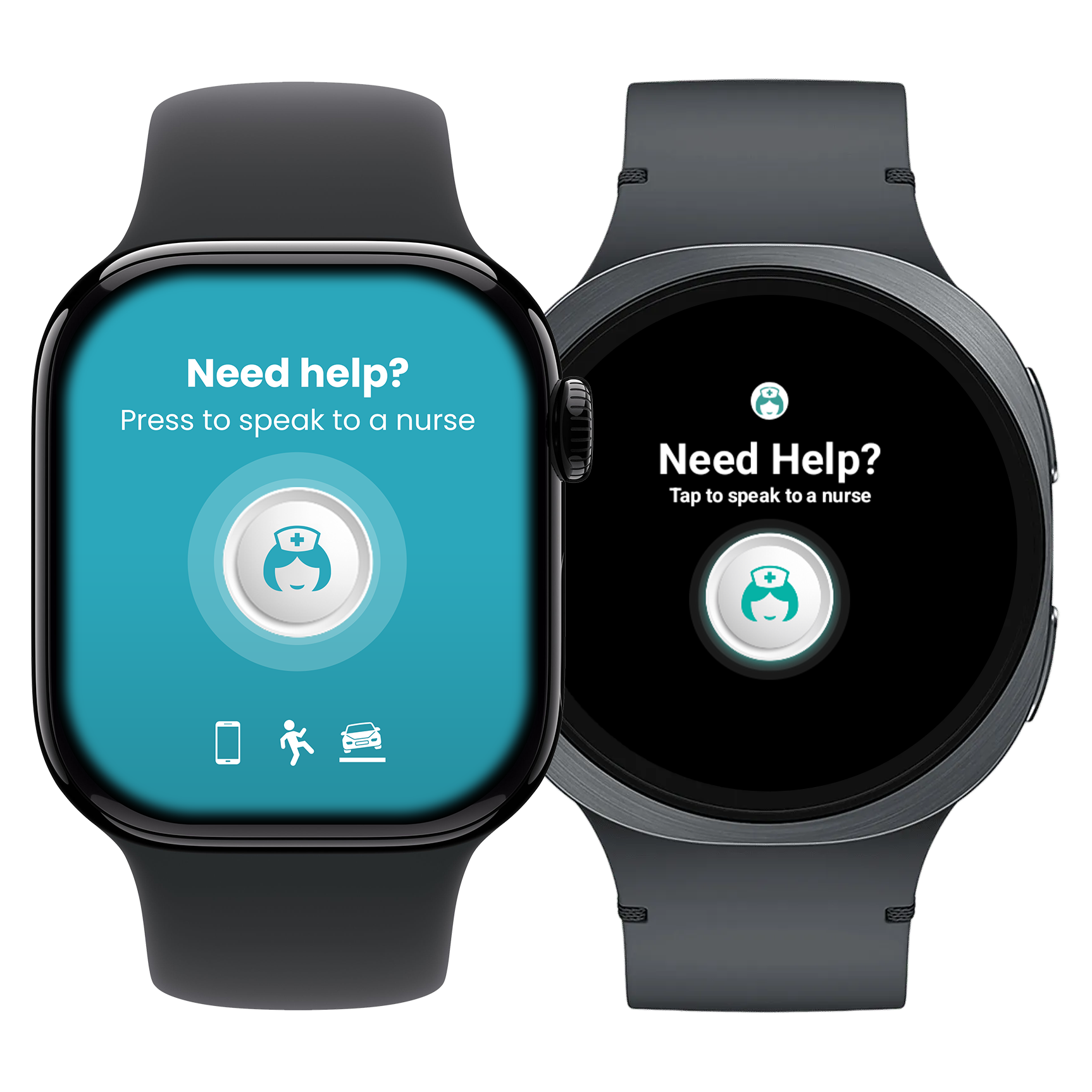 INS LifeGuardian® Watch