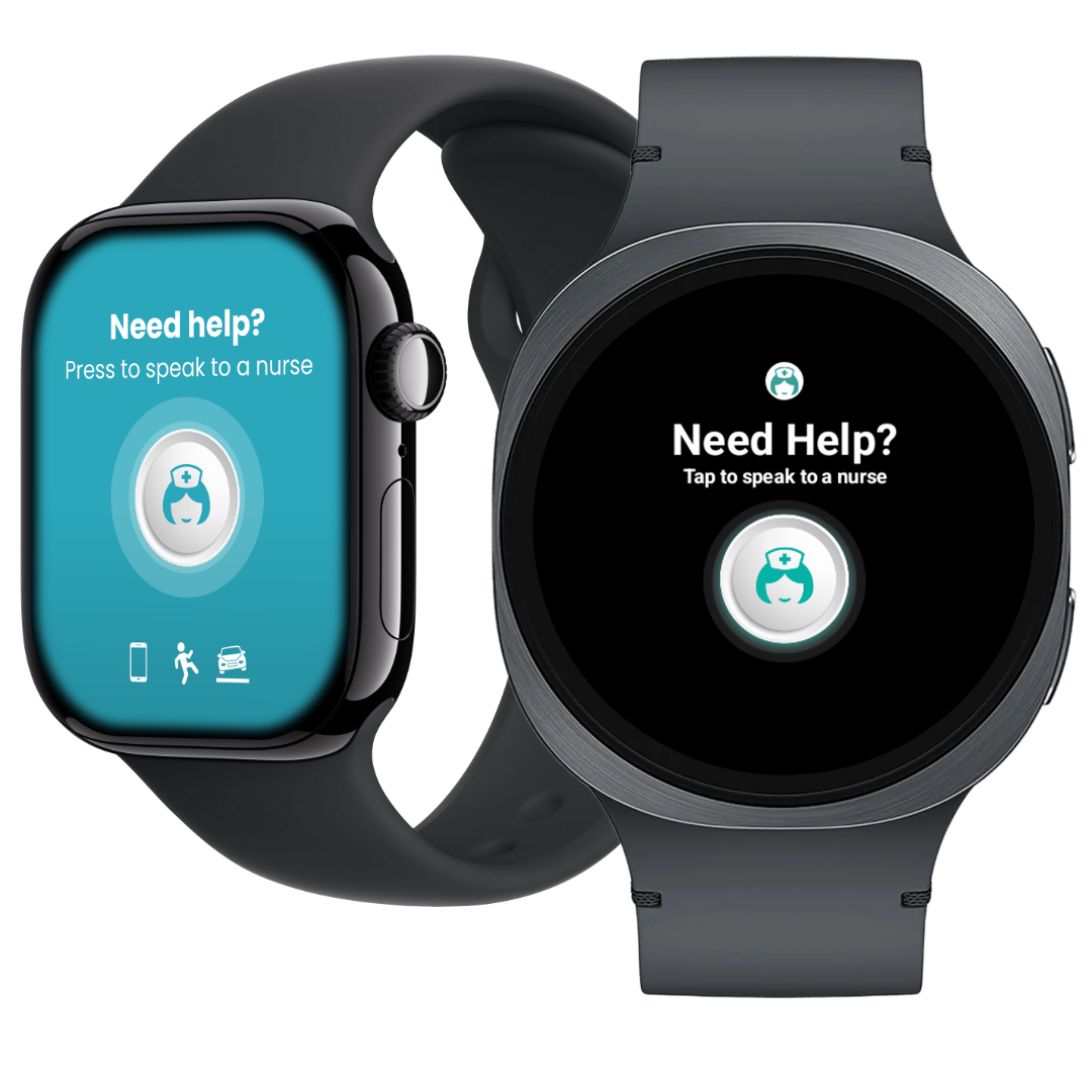 INS LifeGuardian Watch