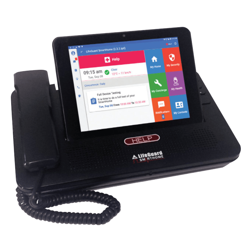 SmartHome IPD