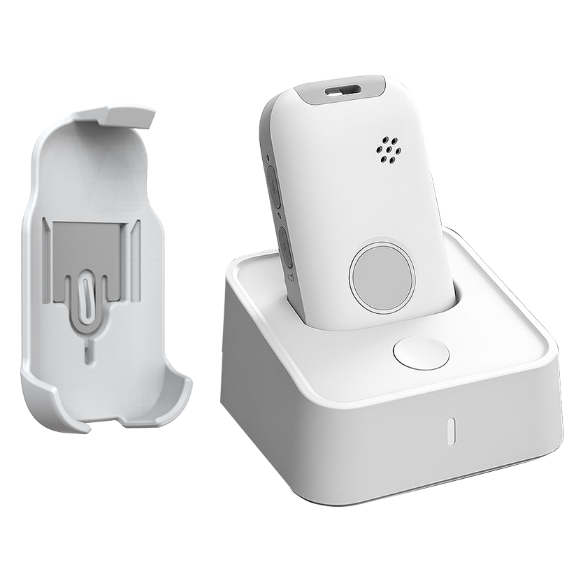 LifeGuard SmartTracker V3 DVA mobile personal alarm with GPS