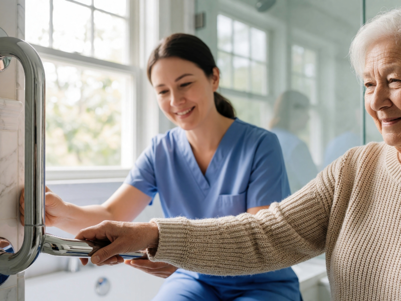 Occupational therapist