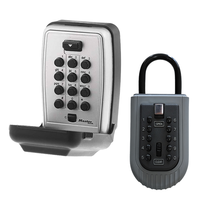 Security Key Holders