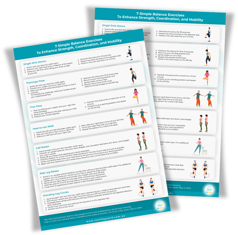 INS LifeGuard Guide for Carers