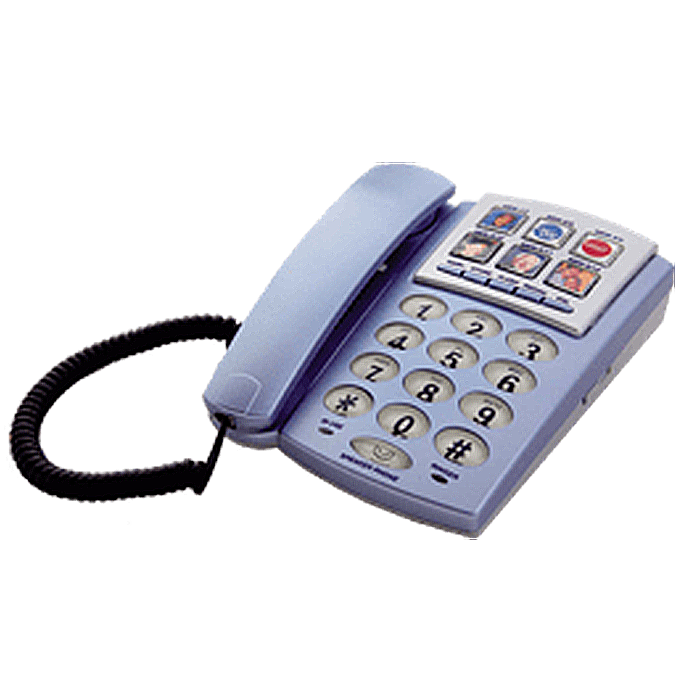 SmartCaller HP3 Help Phone SmartCaller HP3 Help Phone