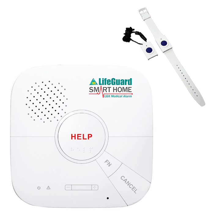LifeGuard SmartHome LGX