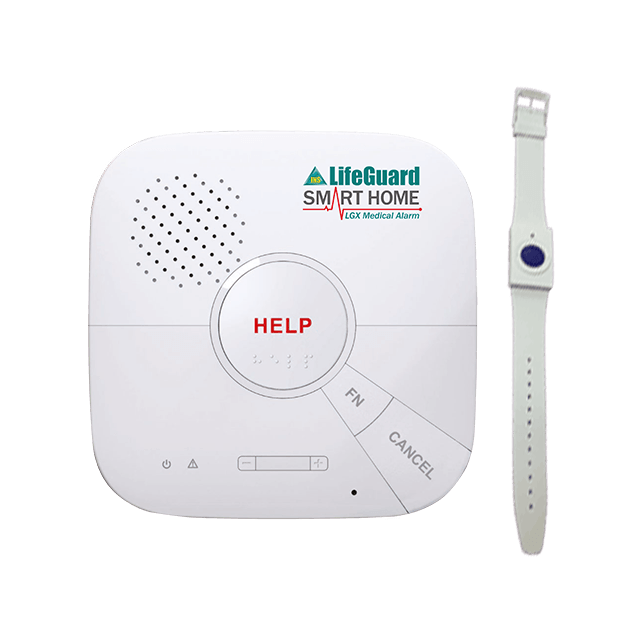 LifeGuard SmartHome LGX DVA personal alarm for veterans
