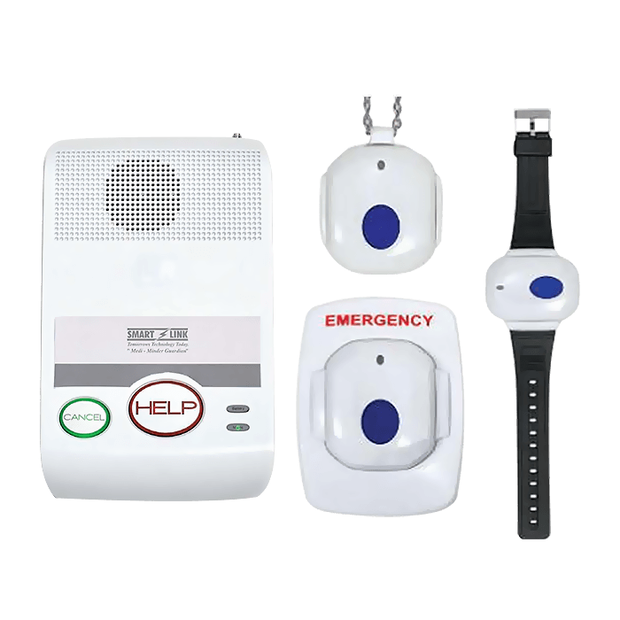 SmartLink Medi Guardian MKII 4G