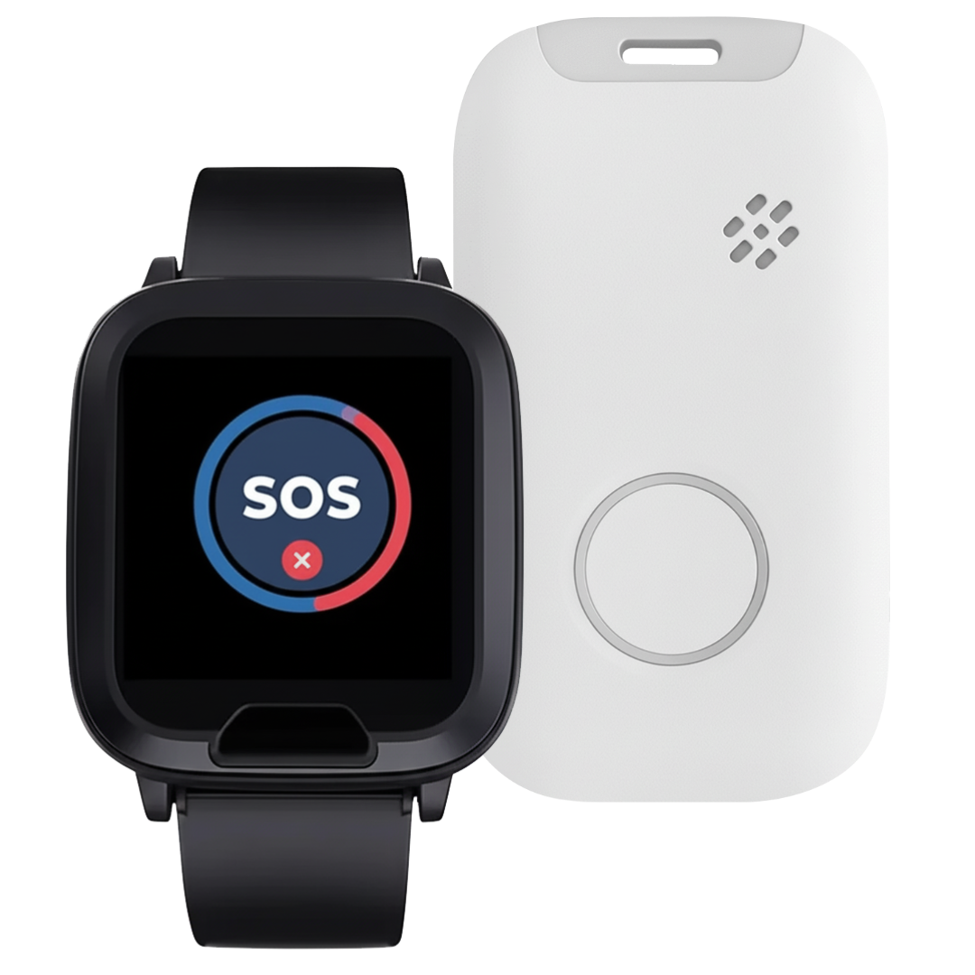 SmartTracker and SafetyWatch
