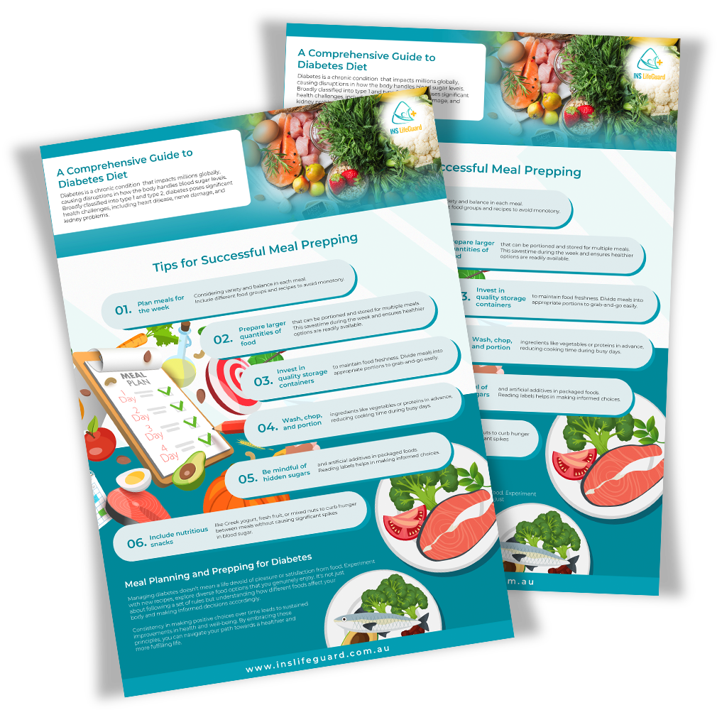 meal plan for people with diabetes