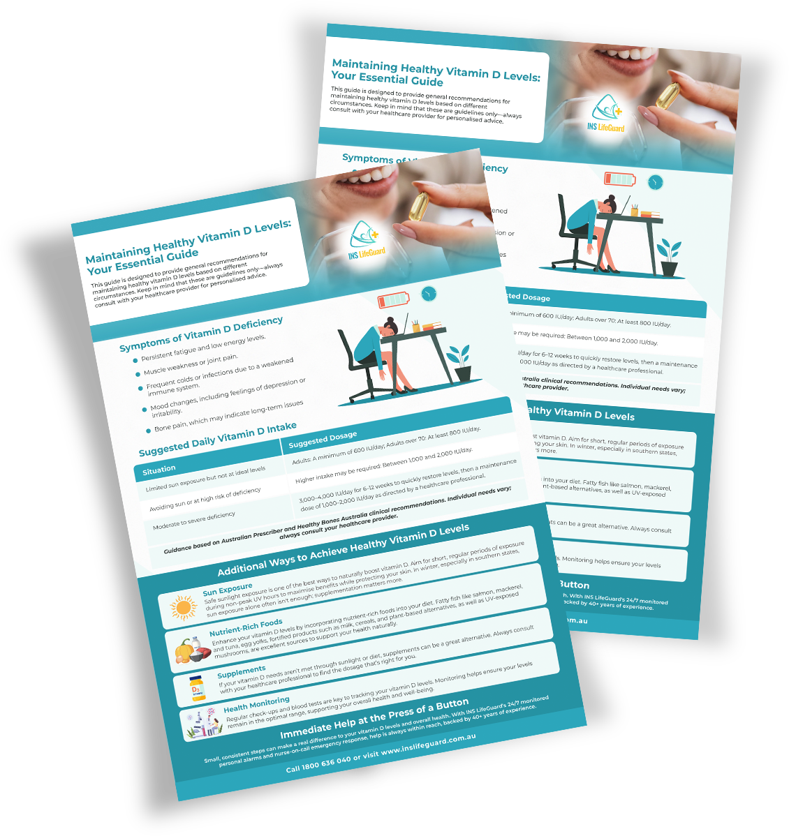 10 Essential Tips for a Smoother Concussion Recovery Brochures