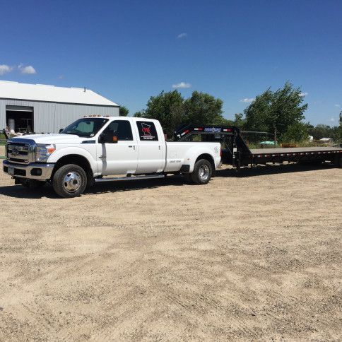 Sandblasting and Powder Coating Company in Sauk Centre, MN
