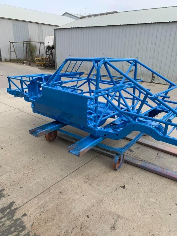 Powder Coating Works in Sauk Centre, MN