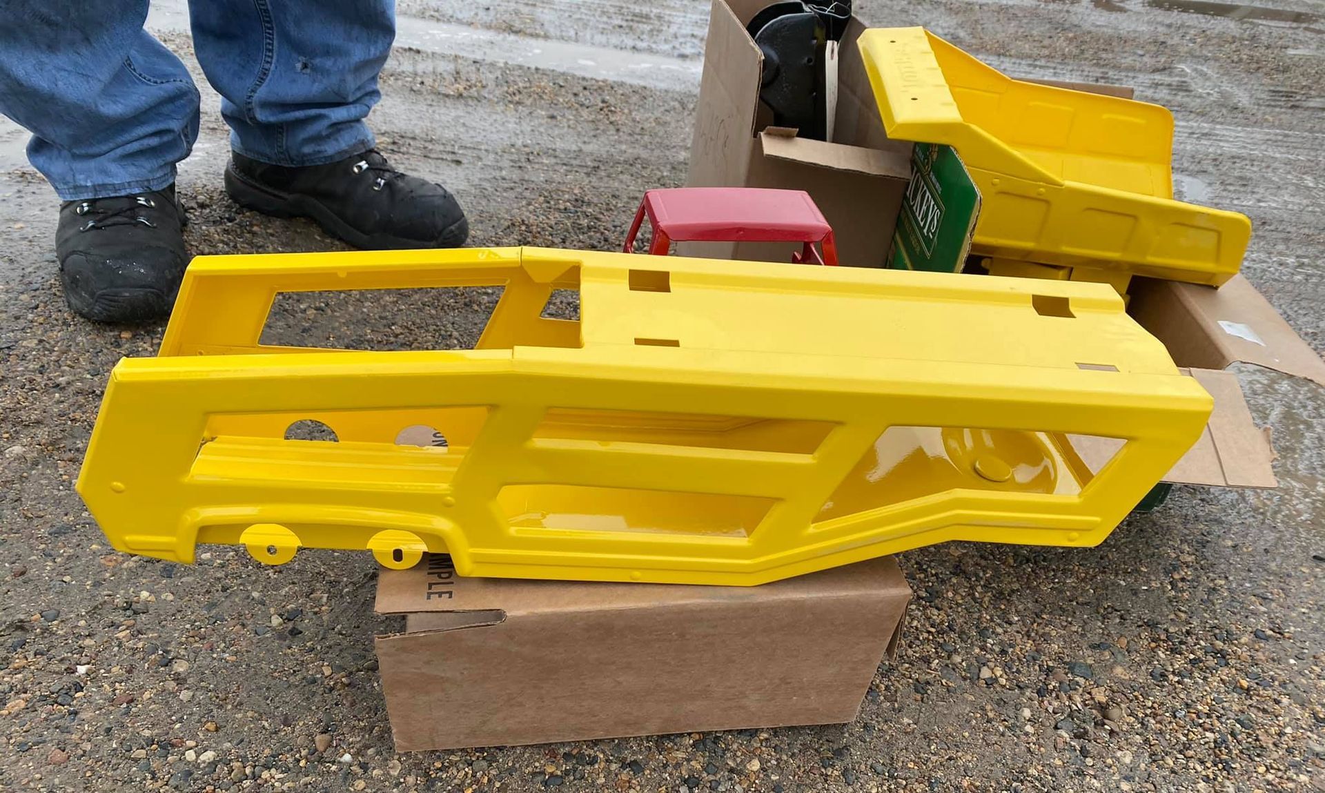 Sandblasting Service in Sauk Centre, MN