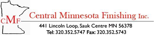 Central Minnesota Finishing Inc.