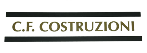 CF Costruzioni logo