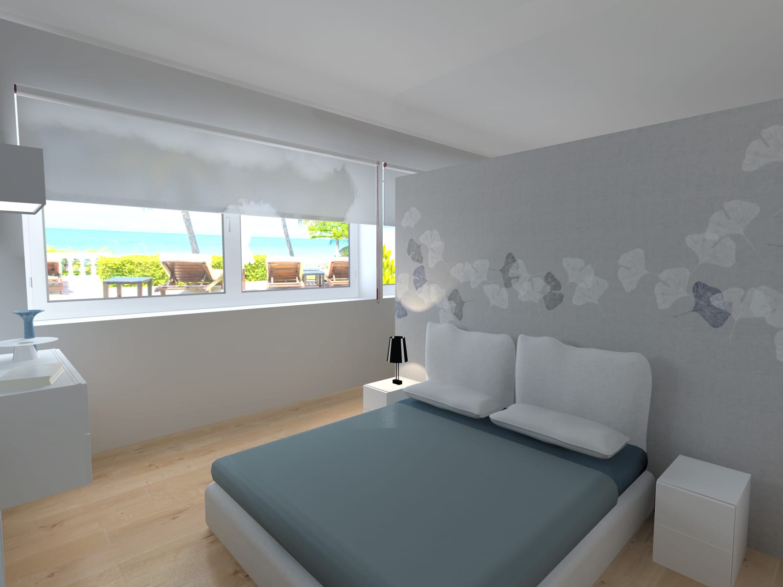 sala da letto