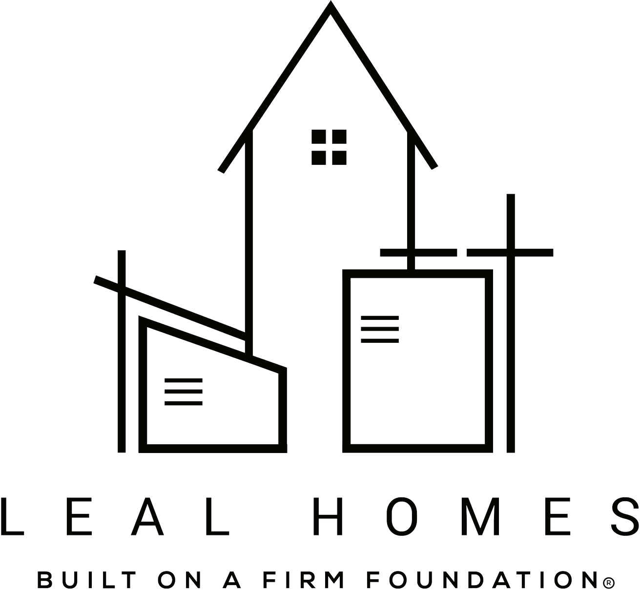 Leal Homes LLC logo