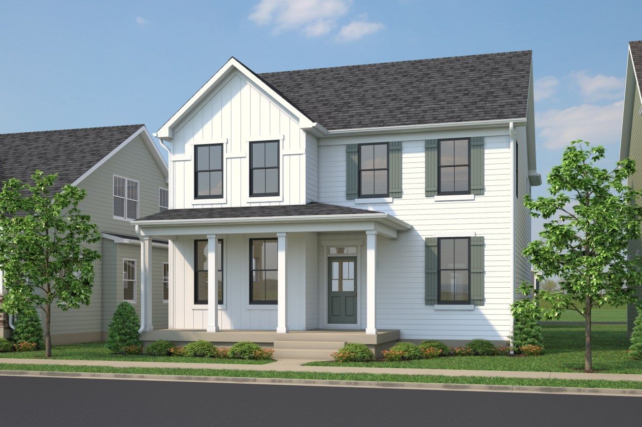 The Gracie - Modern Farmhouse ELV