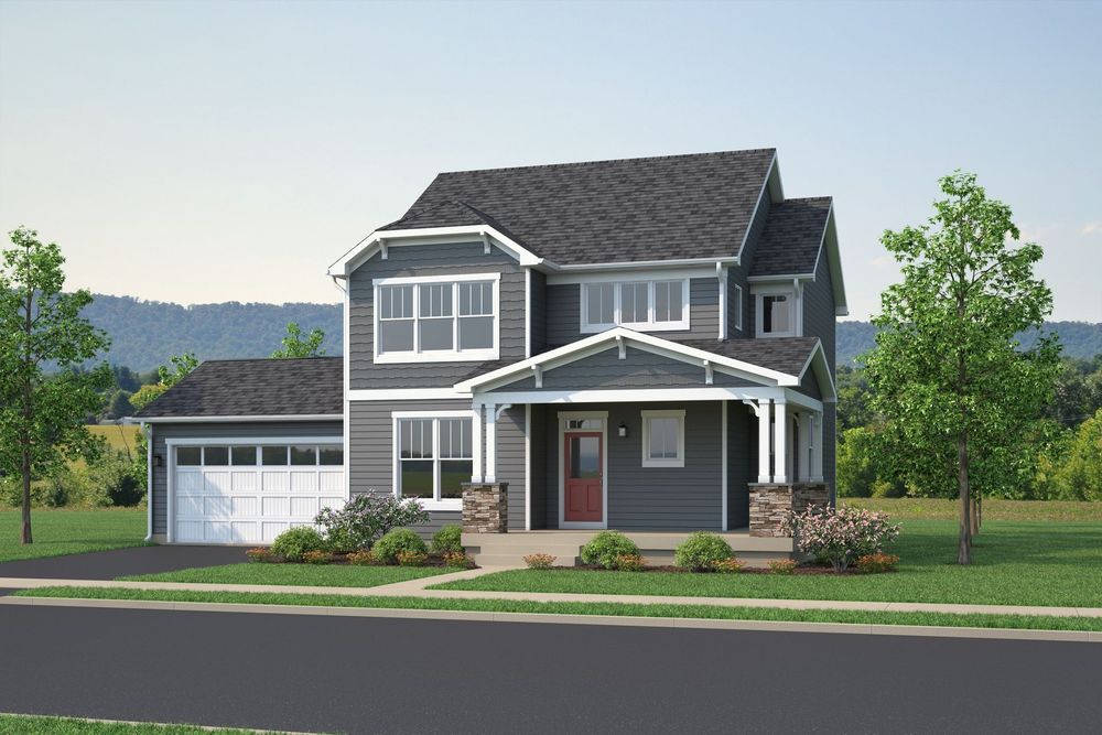 The Gracie - Craftsman ELV