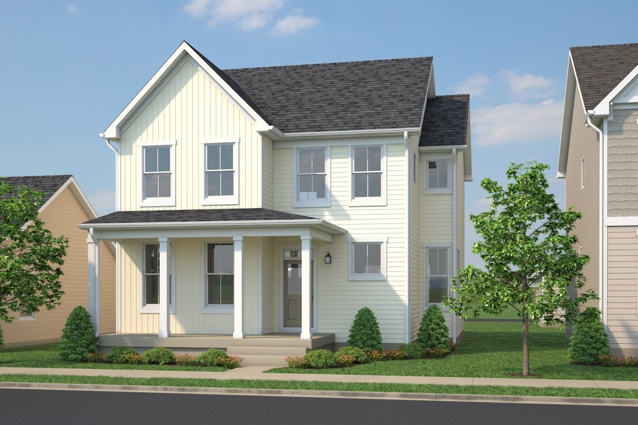 The Gracie - Modern Farmhouse ELV