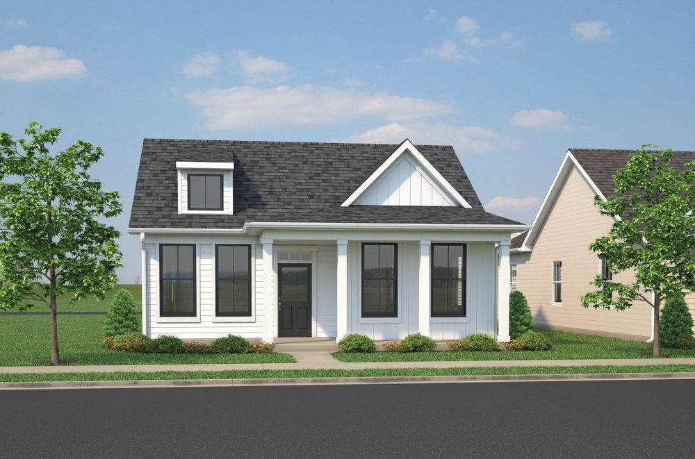 The Gracie - Modern Farmhouse ELV