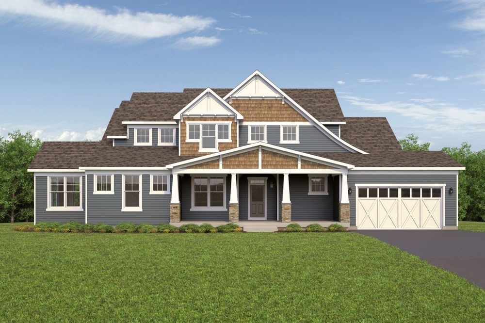 The Gracie - Craftsman ELV