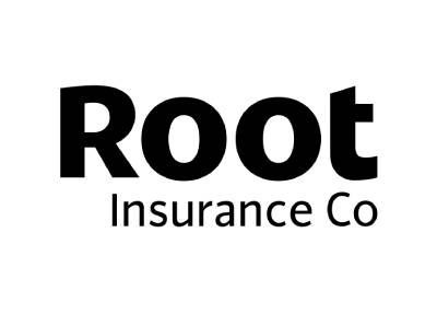 Root Insurance Co. logo in black text on a white background.