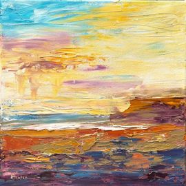 White Horses In The Bay