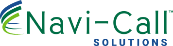 Logo for Navi-Call Solutions with text 