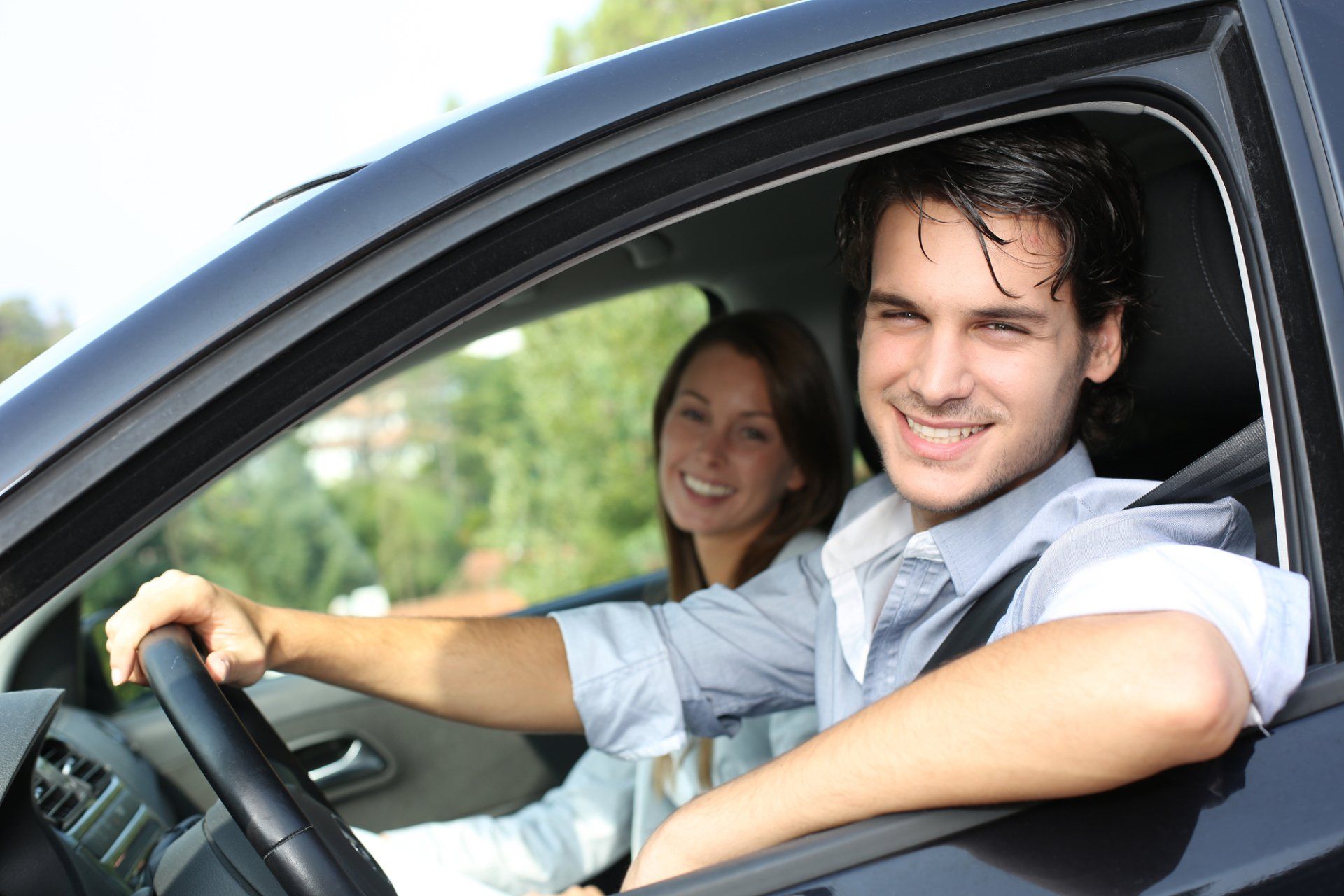 Driving Lessons in Los Angeles, CA | Franshez Driving School