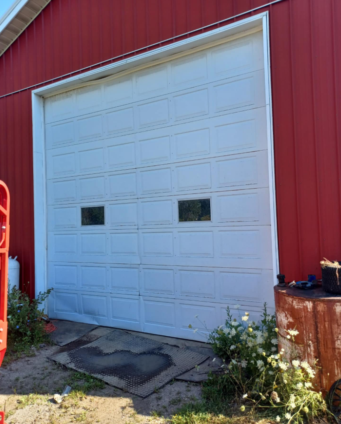 barn door