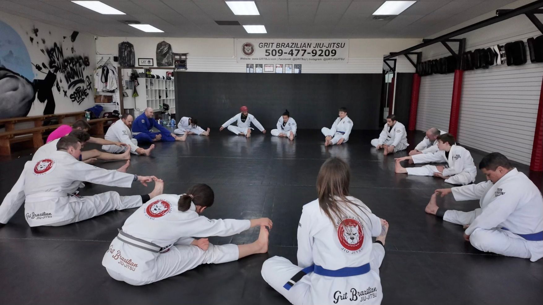 Grit BJJ