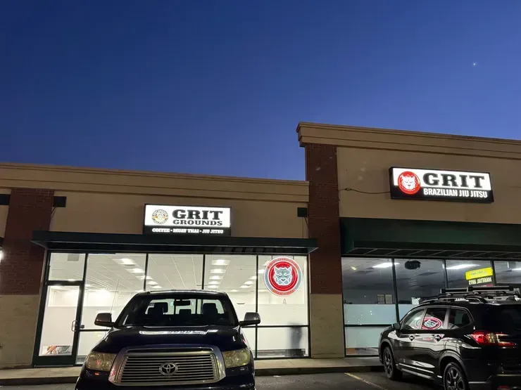 Kids practice Jiu-Jitsu escapes with coaches at Grit Jiu-Jitsu & Muay Thai Martial Arts in Spokane Valley, WA for confidence.